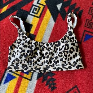 **Never Worn** Bathing Suit Top